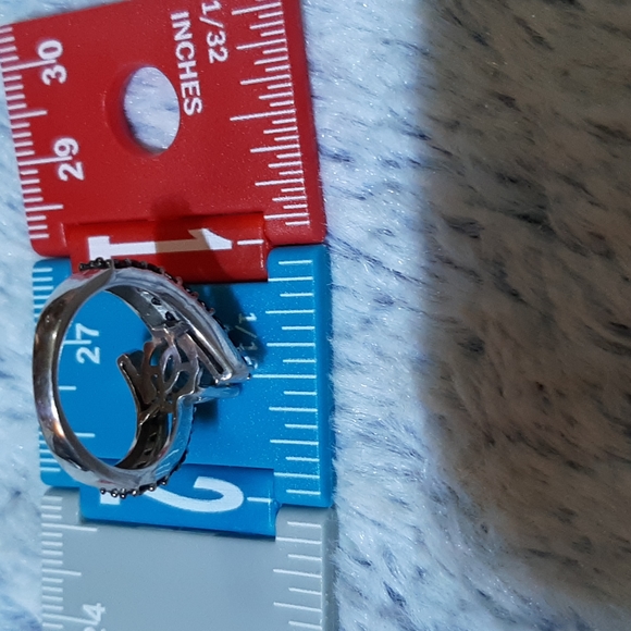 Prasiolite ring - Picture 4 of 5